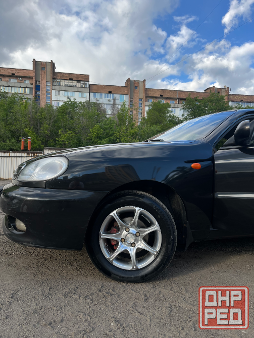 chevrolet lanos ланос Донецк - изображение 8