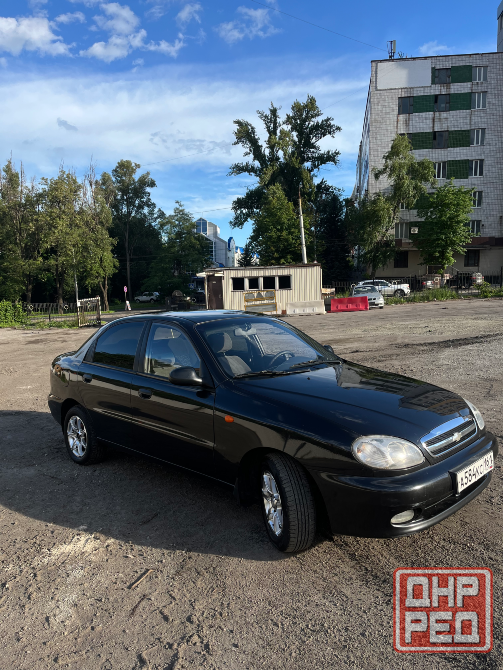 chevrolet lanos ланос Донецк - изображение 3