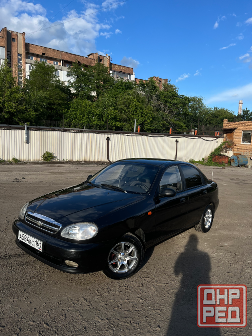 chevrolet lanos ланос Донецк - изображение 1