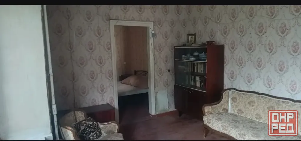 Продается 3-х комн. кв-ра г.Донецк, центр Донецк - изображение 5