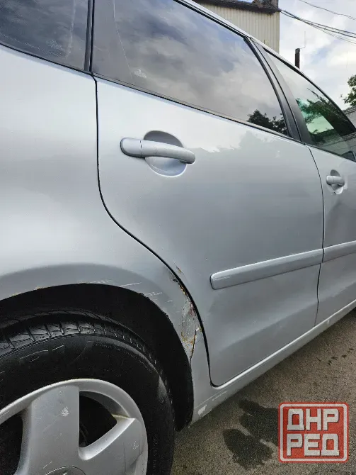 Продам VW Polo 4 хэтчбек, 2003 год, автомат Донецк - изображение 7