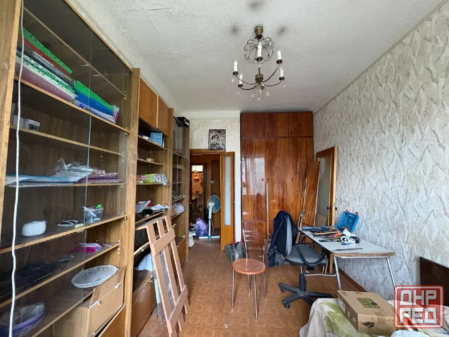 Срочно! Продам 3х комн. "сталинку" в Центре Донецк - изображение 8