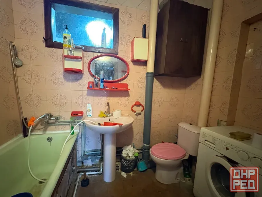Срочно! Продам 3х комн. "сталинку" в Центре Донецк - изображение 10