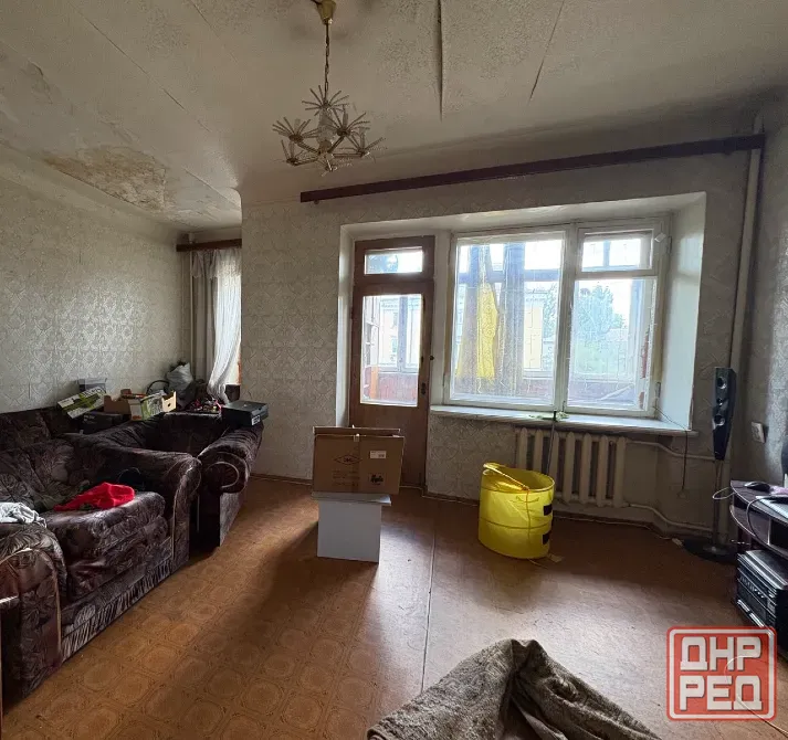 Срочно! Продам 3х комн. "сталинку" в Центре Донецк - изображение 3