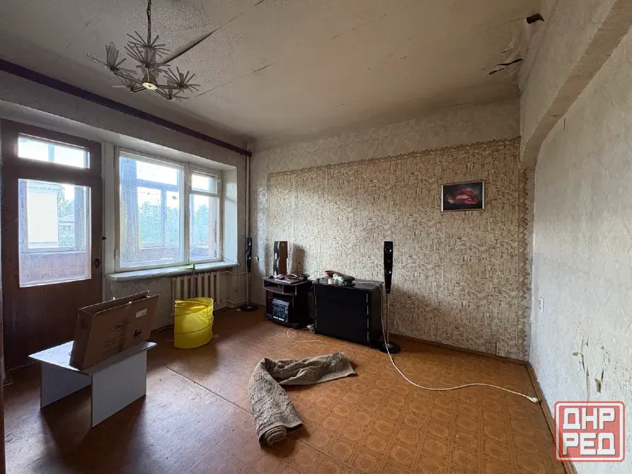 Срочно! Продам 3х комн. "сталинку" в Центре Донецк - изображение 4