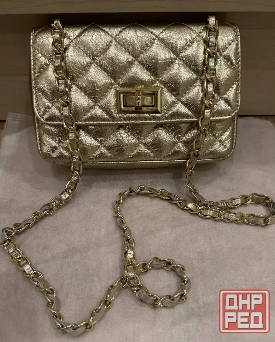 Сумка Chanel Донецк - изображение 1