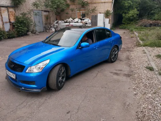 Продам infiniti G35X V36 4WD Sport. Донецк
