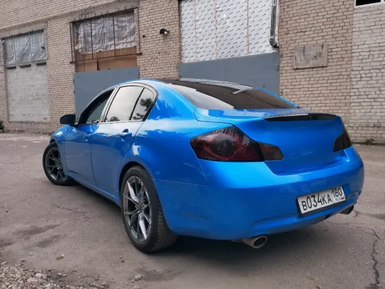 Продам infiniti G35X V36 4WD Sport. Донецк