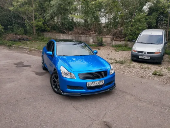Продам infiniti G35X V36 4WD Sport. Донецк