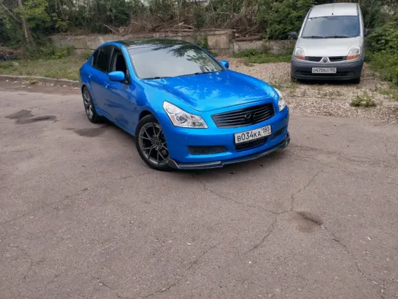 Продам infiniti G35X V36 4WD Sport. Донецк