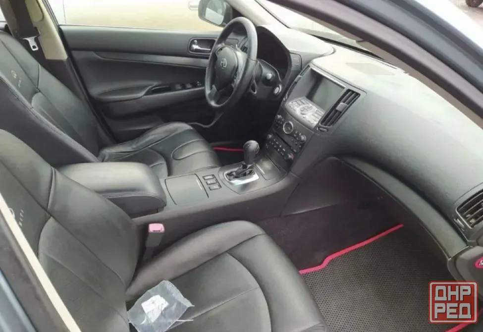 Продам infiniti G35X V36 4WD Sport. Донецк - изображение 8