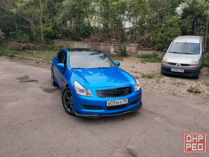 Продам infiniti G35X V36 4WD Sport. Донецк - изображение 2