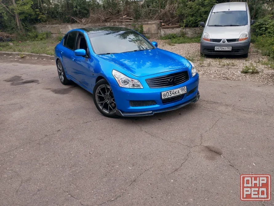 Продам infiniti G35X V36 4WD Sport. Донецк - изображение 1