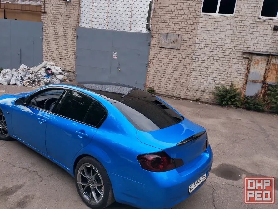 Продам infiniti G35X V36 4WD Sport. Донецк - изображение 5