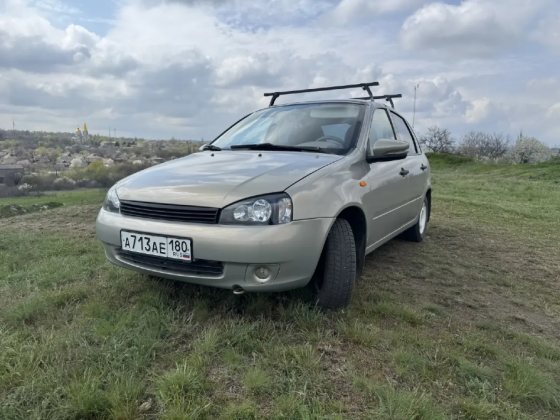 Продаётся LADA Kalina (седан), 2006 г. в. Макеевка