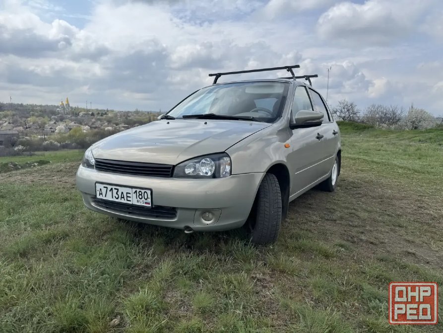 Продаётся LADA Kalina (седан), 2006 г. в. Макеевка - изображение 2