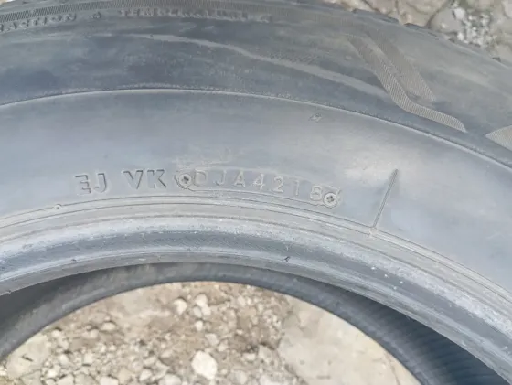 Шины 235/65R18 Bridgestone лето б.у Донецк