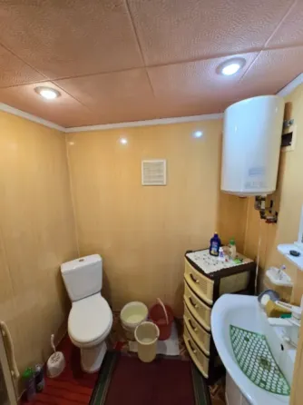 Дом 80 м.кв +газ+ приватиз.земля! Калиновка! Донецк