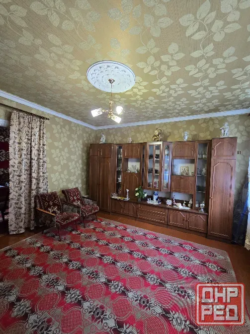Дом 80 м.кв +газ+ приватиз.земля! Калиновка! Донецк - изображение 6
