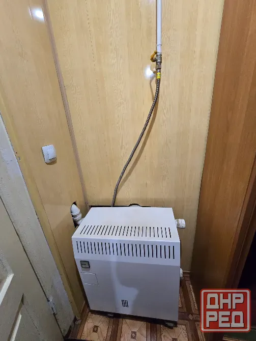 Дом 80 м.кв +газ+ приватиз.земля! Калиновка! Донецк - изображение 10