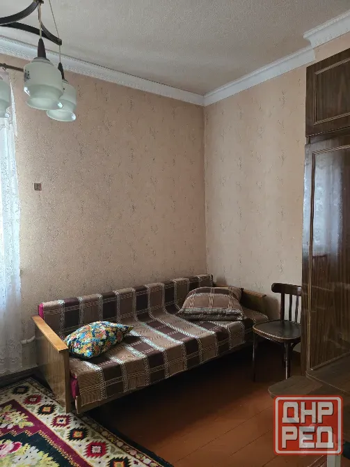 Дом 80 м.кв +газ+ приватиз.земля! Калиновка! Донецк - изображение 9