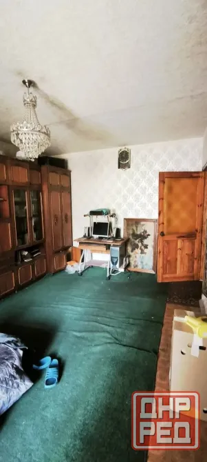Продаётся 2х комнатная квартира, Генерала Антонова Донецк - изображение 6