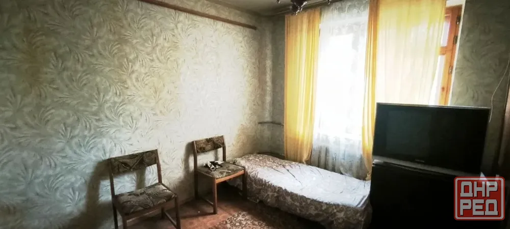 Продаётся 2х комнатная квартира, Генерала Антонова Донецк - изображение 1
