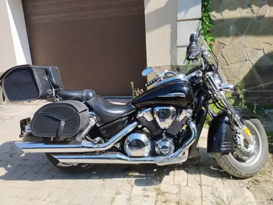Продам Honda VTX 1800 Макеевка