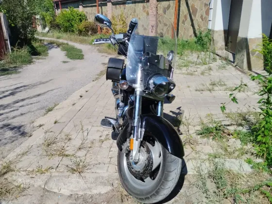 Продам Honda VTX 1800 Макеевка
