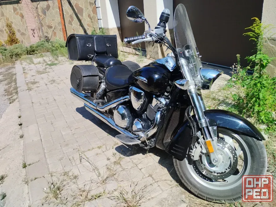 Продам Honda VTX 1800 Макеевка - изображение 2