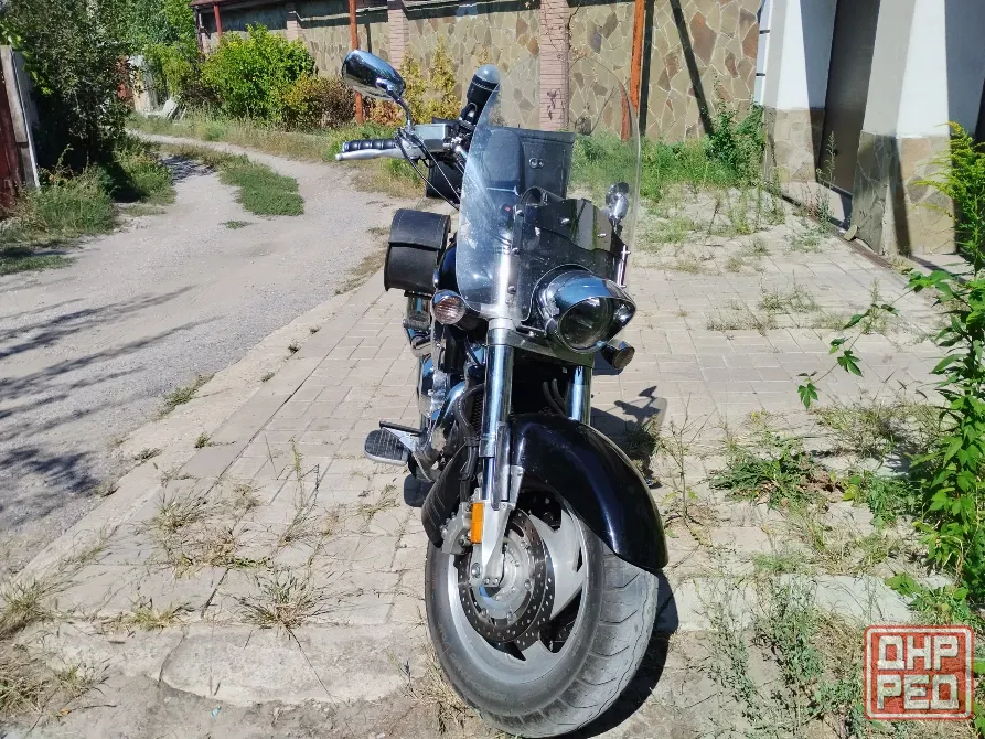 Продам Honda VTX 1800 Макеевка - изображение 3