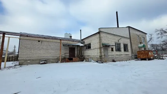 Закрытая база, 1000кв, мощность 200кВт, Макеевка Макеевка