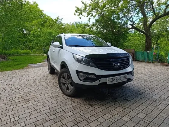 Продам, Киа спортейдж Донецк