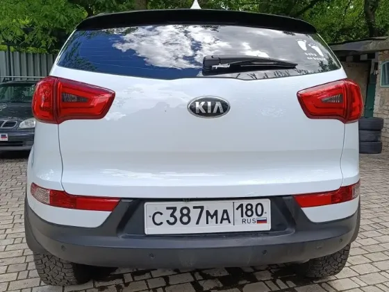 Продам, Киа спортейдж Донецк