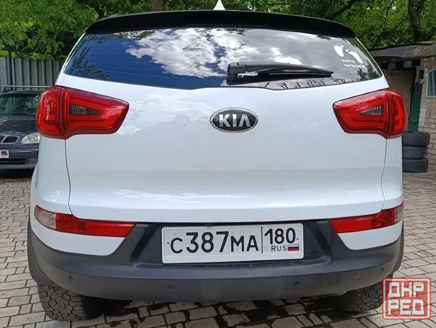 Продам, Киа спортейдж Донецк - изображение 3