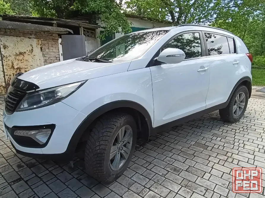 Продам, Киа спортейдж Донецк - изображение 1