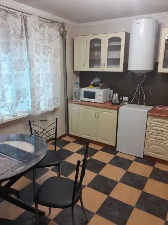 Первая Сдача 1ком квартиры на Кировце , Кировский район Донецк