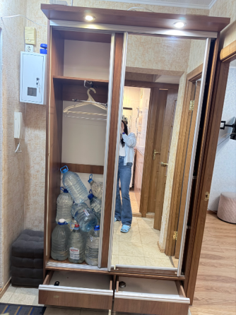 Продам кровать и шкаф Донецк