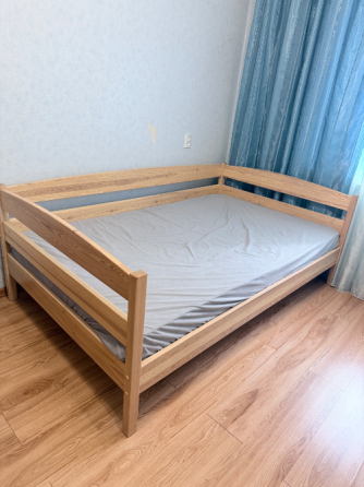 Продам кровать и шкаф Донецк