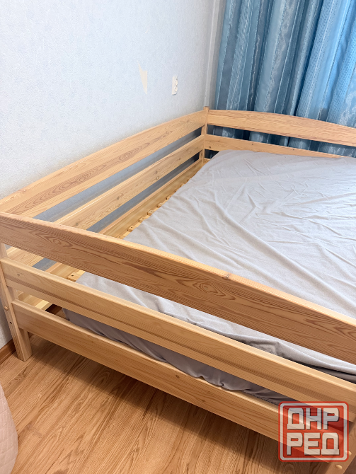Продам кровать и шкаф Донецк - изображение 5