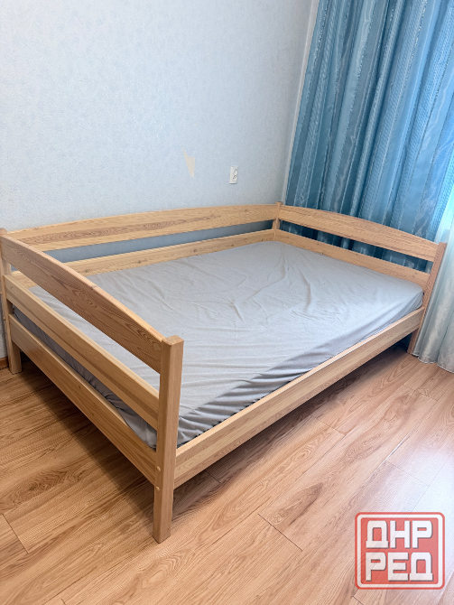 Продам кровать и шкаф Донецк - изображение 4