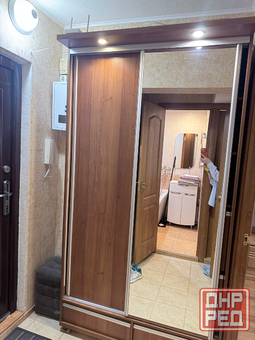 Продам кровать и шкаф Донецк - изображение 2