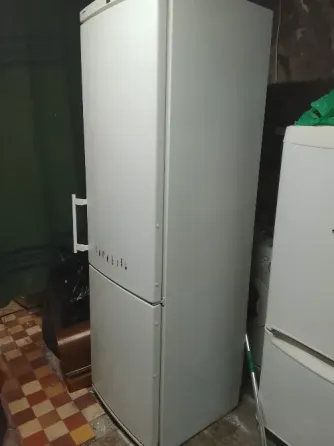 Холодильник Либхерр 2 метра Донецк