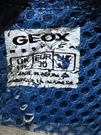Сандалии Geox Донецк