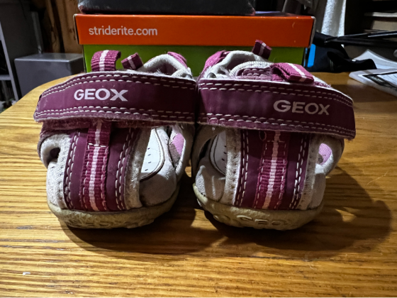 Сандалии Geox Донецк