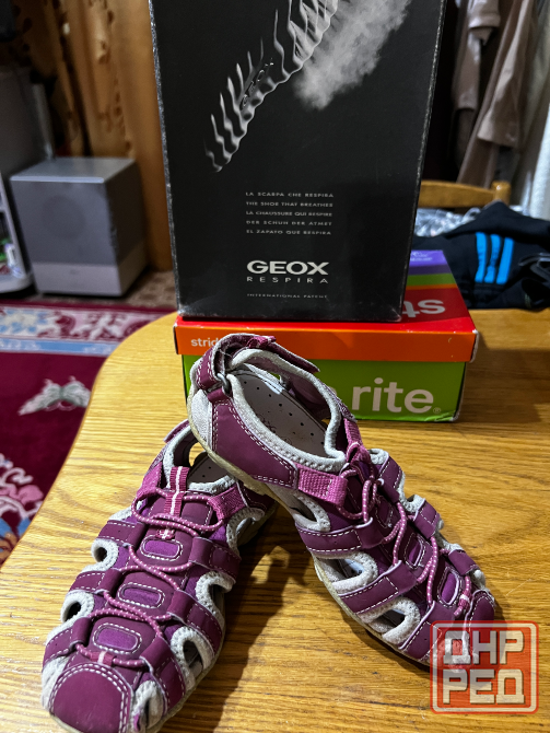 Сандалии Geox Донецк - изображение 1