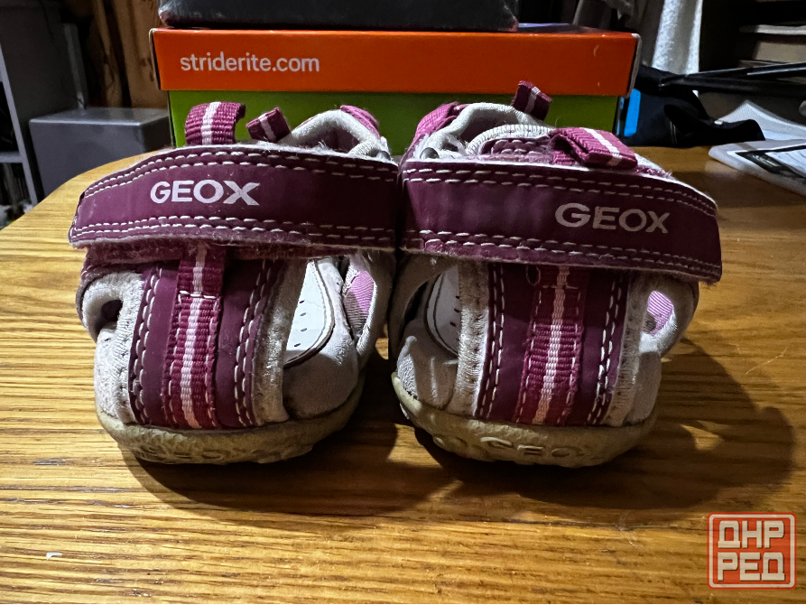 Сандалии Geox Донецк - изображение 5