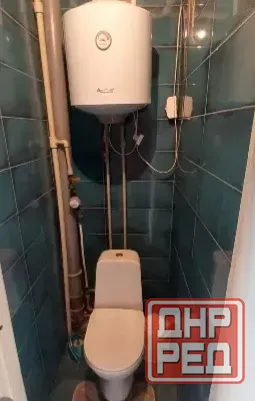 Сдам 2-х комнатную квартиру на Калинино. Вода 24/7 Макеевка - изображение 5
