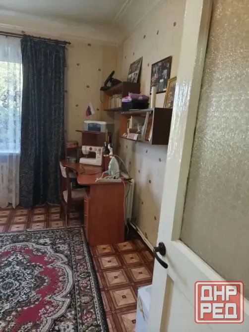 3-х ком кв пр-т Генерала Данилова индивидуальное отопление Макеевка - изображение 4