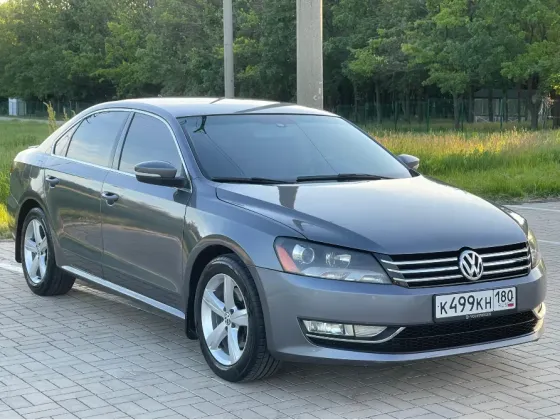 Volkswagen Passat / в Шикарном состоянии! Донецк